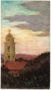 Sankt Isidor, Rom af Carroll Beckwith