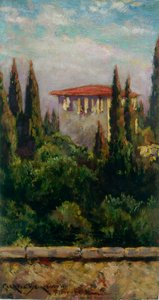 Uden titel af Carroll Beckwith