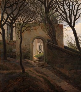 af Caspar David Friedrich