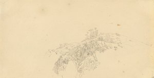 Landskab


















 (undersøgelse) af Caspar David Friedrich