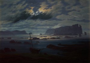  af Caspar David Friedrich