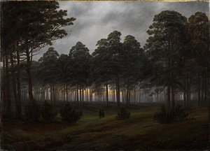 Tiderne på dagen: Aftenen, 1821-1822
