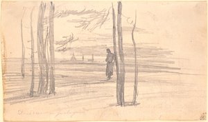  af Caspar David Friedrich