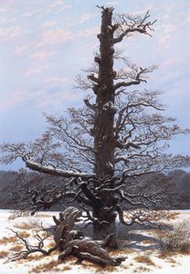  af Caspar David Friedrich