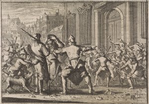 Oprør i Barcelona, ​​1640