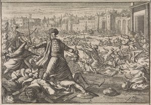 Tyrkernes erobring af Bagdad, 1638