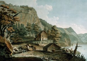 Udsigt over Rütli-engen
