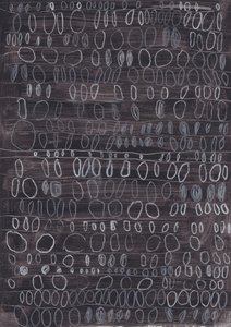 Organiske abstrakte former af Catalina Somolinos