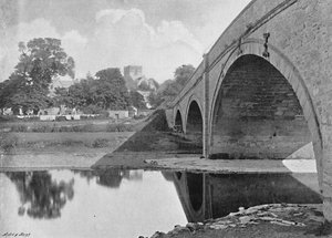 St. Asaph Cathedral, c1896