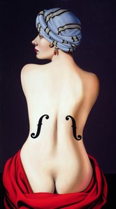 Hyldest til Man Ray