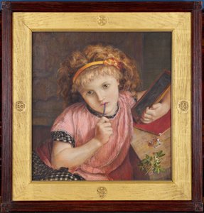 Syvä ongelma: 9 ja 6 merkkiä af Catherine Nee Madox Brown Hueffer