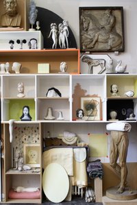 Anatomy of a Doll, 2017 (foto) af Cathie Pilkington