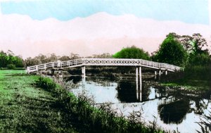Ridges Bridge, 1926. af Cavenders Ltd
