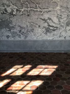 Komposition - Arkitektur - Detaljer, 2019 (foto) af Cécile Jamet