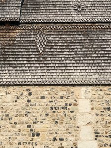 Komposition - Arkitektur - Detaljer, 2019 (foto) af Cécile Jamet