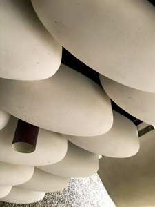 Komposition - Arkitektur - Detaljer, 2019 (foto) af Cécile Jamet