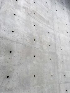 Komposition - Arkitektur - Detaljer, 2021 (foto) af Cécile Jamet