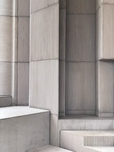 Komposition - Arkitektur - Detaljer, 2021 (foto) af Cécile Jamet