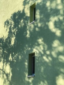 Komposition - Arkitektur - Detaljer, 2021 (foto) af Cécile Jamet