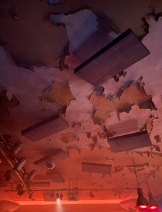 Komposition - Arkitektur - Detaljer, 2023 (foto) af Cécile Jamet