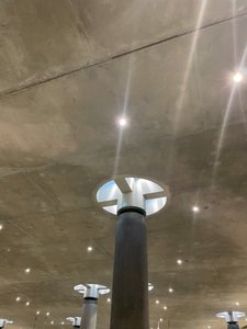 Komposition - Arkitektur - Detaljer, 2023 (foto) af Cécile Jamet