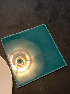 Komposition - Keramik, 2019 (foto) af Cécile Jamet
