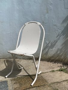 Komposition - Flesh, 2023 (foto) af Cécile Jamet