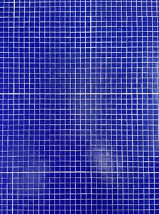 Komposition - Mosaik, 2022 (foto) af Cécile Jamet