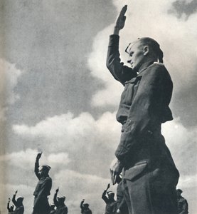 Hærens hænder, 1941