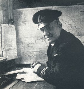 Løjtnant, 1941 af Cecil Beaton