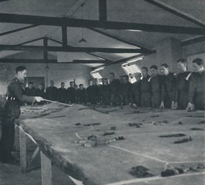 Seriøs undersøgelse, 1941 af Cecil Beaton