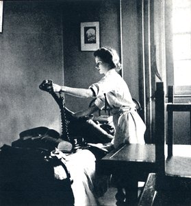 Steward, 1941 af Cecil Beaton