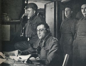 Trådløs, 1941 af Cecil Beaton