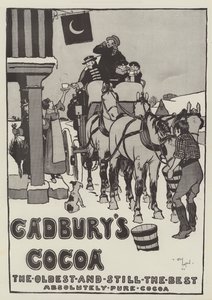 Annonce, Cadbury
