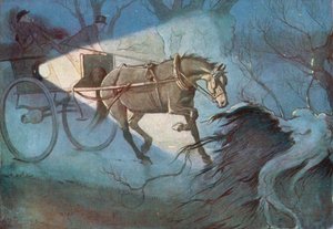 Jeg vil aldrig sige, at jeg ikke var bange, for det var jeg. Jeg stoppede stadig, og jeg tror, jeg rystede af Cecil Charles Windsor Aldin
