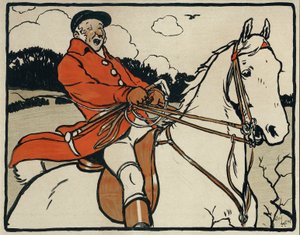 Gammel engelsk sport og spil: Jagt af Cecil Charles Windsor Aldin