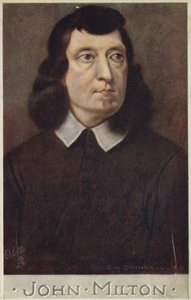 John Milton (1608-1674), engelsk digter