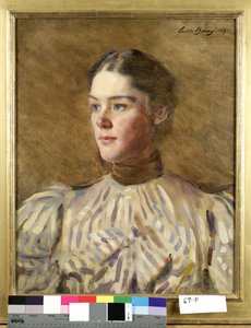 Selvportræt, 1894