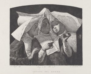 News of the World [News of the World] af Celestino Turletti, after Francesco Mosso