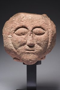 Head (sandstone) af Celtic