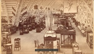 Landbrugshal af Centennial Photographic Co.