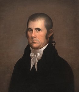 John Marshall, 1809-1810. af Cephas Thompson