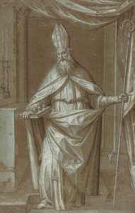 Sankt Nicolas af Bari af Cesare Aretusi