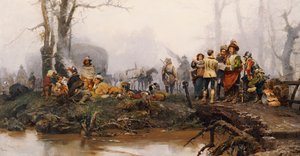 Lejren, 1878
