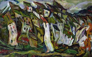 Huse, 1919-22