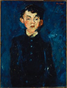 Jægeren af Chaim Soutine