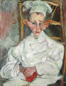 Den lille konditor fra Cagnes; Cagnes-konditoren, ca. 1922-1923
