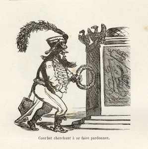 Parisian Chronicle (Cham) af Amédée de Noé