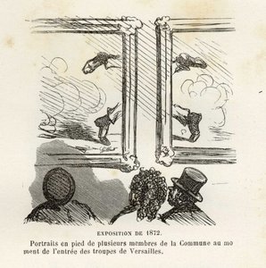 Parisian Chronicle (Cham) af Amédée de Noé