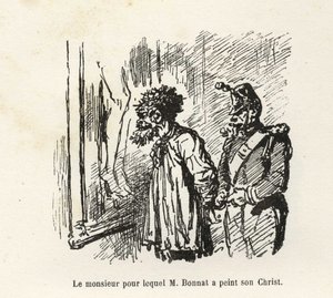 Parisian Chronicle (Cham) af Amédée de Noé